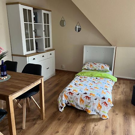 Ferienwohnung Luetetsburg Lutetsburg Esterno foto