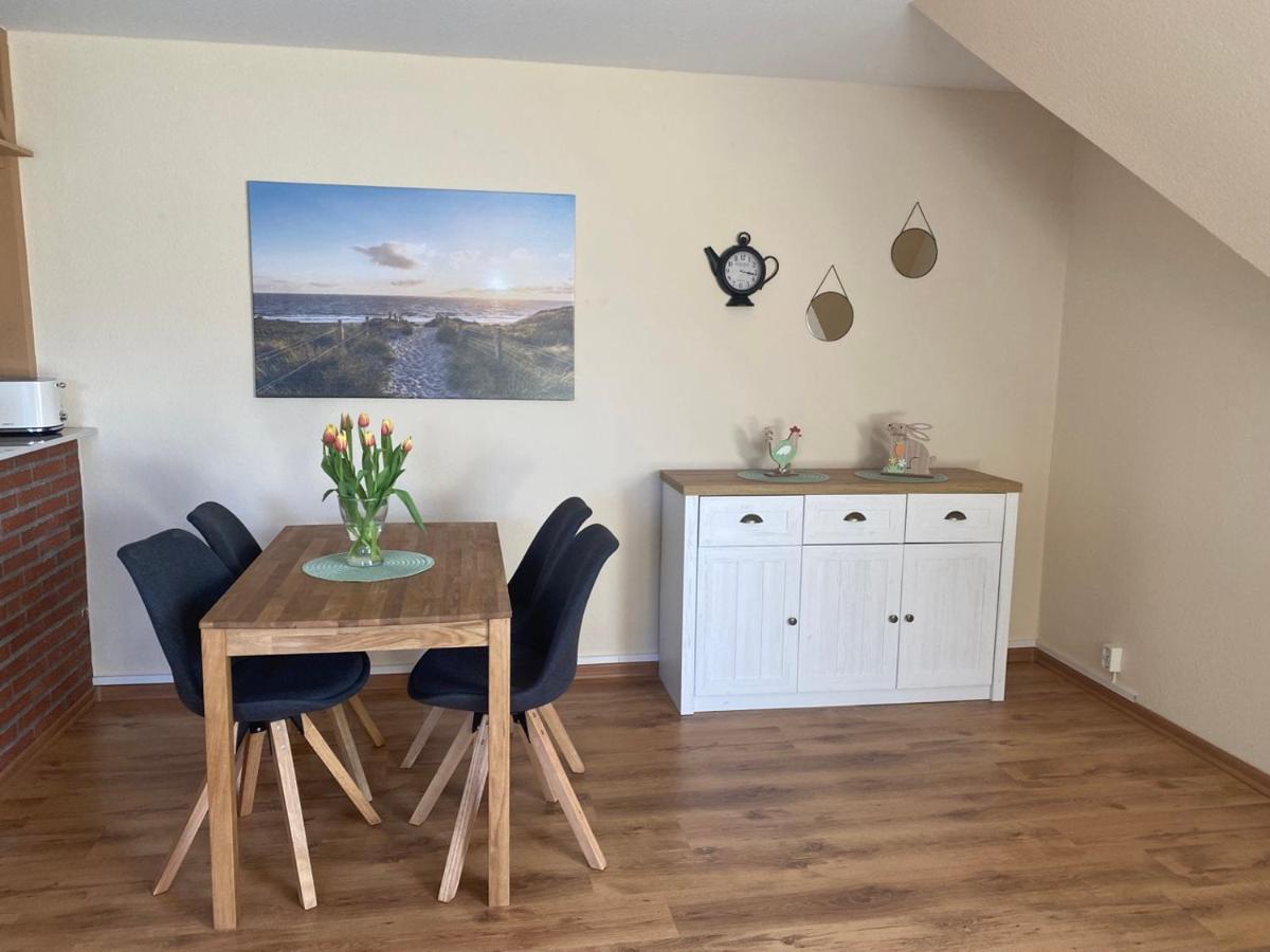Ferienwohnung Luetetsburg Lutetsburg Esterno foto