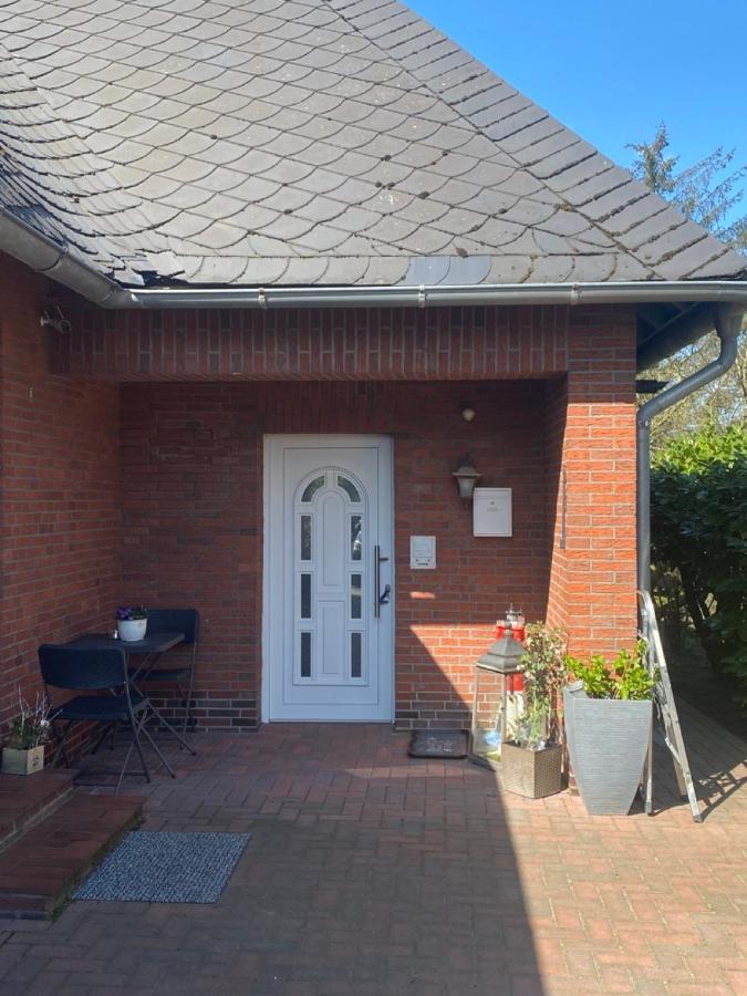 Ferienwohnung Luetetsburg Lutetsburg Esterno foto