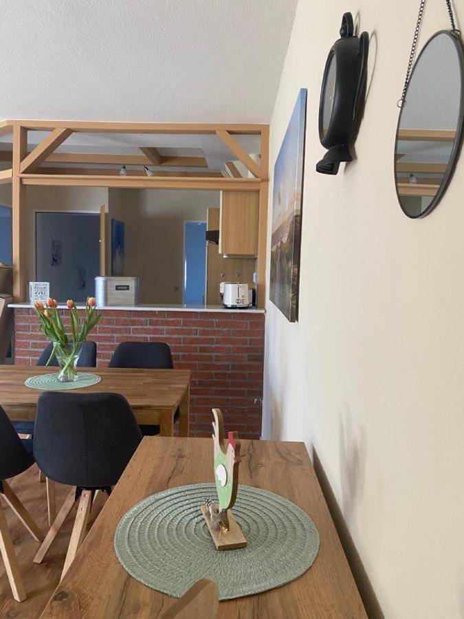 Ferienwohnung Luetetsburg Lutetsburg Esterno foto