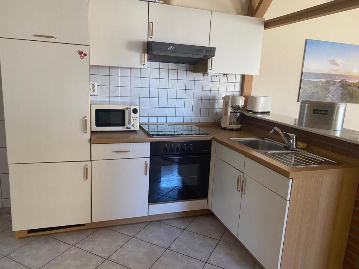 Ferienwohnung Luetetsburg Lutetsburg Esterno foto