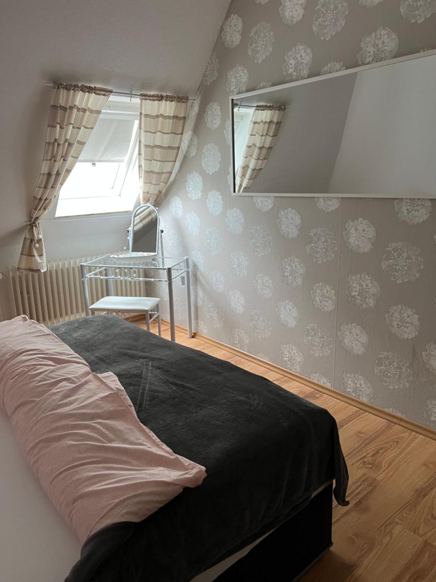 Ferienwohnung Luetetsburg Lutetsburg Esterno foto