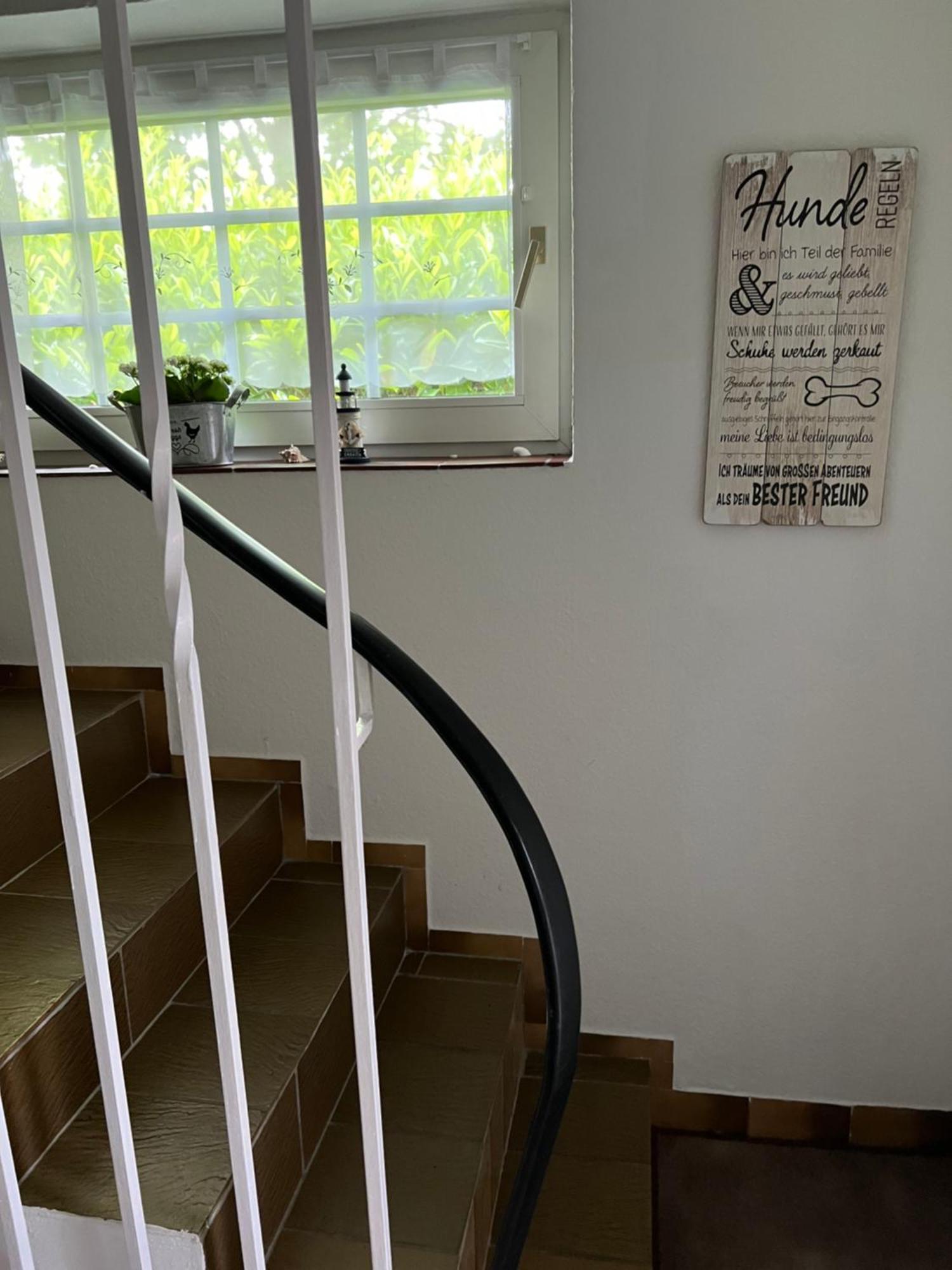 Ferienwohnung Luetetsburg Lutetsburg Esterno foto