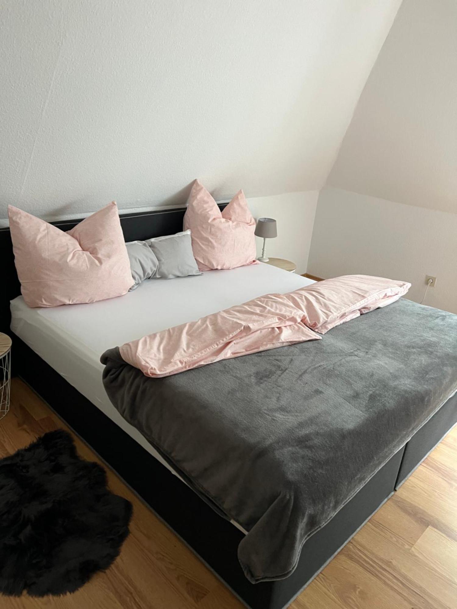 Ferienwohnung Luetetsburg Lutetsburg Esterno foto